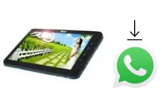 Cómo instalar WhatsApp en un Olive Pad VT500