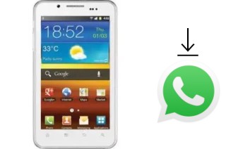 Cómo instalar WhatsApp en un Olive V-SW520 Androit