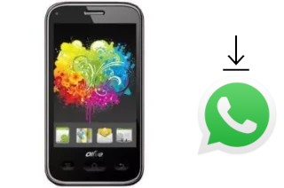 Cómo instalar WhatsApp en un Olive V-W1 Fluid