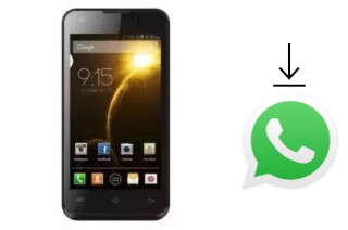 Cómo instalar WhatsApp en un Omega OASS40