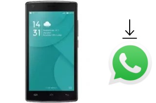 Cómo instalar WhatsApp en un OneClick Pop II