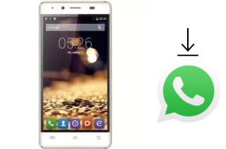 Cómo instalar WhatsApp en un OneClick X-Music 3