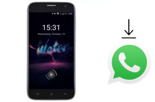 Cómo instalar WhatsApp en un OneClick X Music II