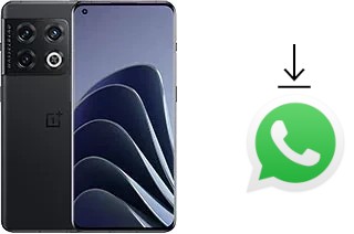 Cómo instalar WhatsApp en un OnePlus 10 Pro