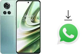 Cómo instalar WhatsApp en un OnePlus 10R