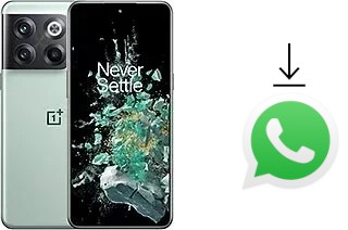 Cómo instalar WhatsApp en un OnePlus 10T