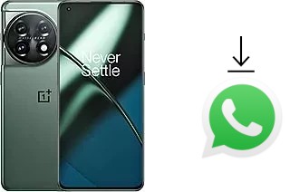 Cómo instalar WhatsApp en un OnePlus 11