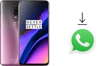 Cómo instalar WhatsApp en un OnePlus 6T