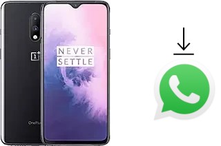 Cómo instalar WhatsApp en un OnePlus 7