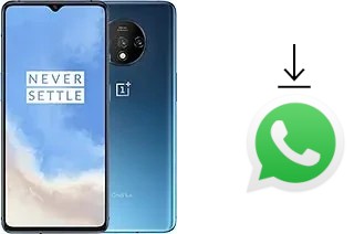 Cómo instalar WhatsApp en un OnePlus 7T