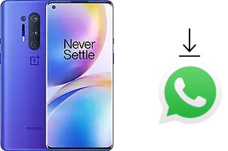 Cómo instalar WhatsApp en un OnePlus 8 Pro