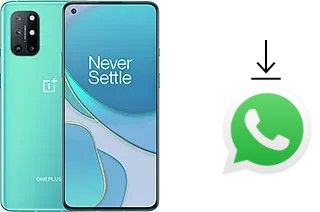 Cómo instalar WhatsApp en un OnePlus 8T