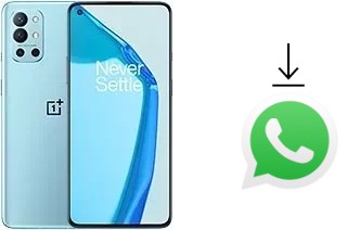 Cómo instalar WhatsApp en un OnePlus 9R