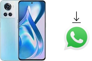 Cómo instalar WhatsApp en un OnePlus Ace