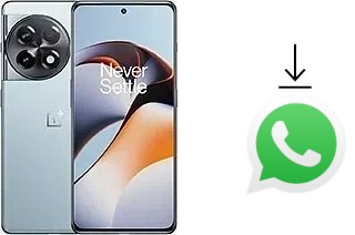 Cómo instalar WhatsApp en un OnePlus 11R