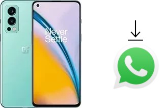 Cómo instalar WhatsApp en un OnePlus Nord 2 5G