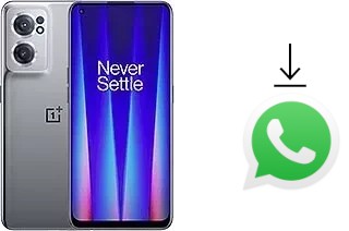 Cómo instalar WhatsApp en un OnePlus Nord CE 2 5G