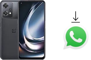 Cómo instalar WhatsApp en un OnePlus Nord CE 2 Lite 5G