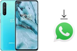 Cómo instalar WhatsApp en un OnePlus Nord