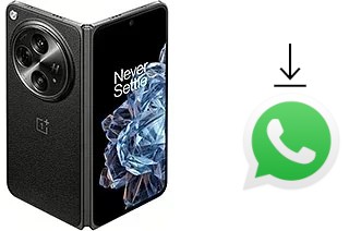 Cómo instalar WhatsApp en un OnePlus Open