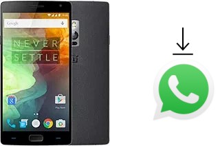 Cómo instalar WhatsApp en un OnePlus 2