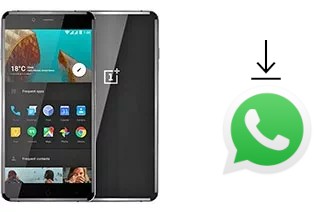 Cómo instalar WhatsApp en un OnePlus X