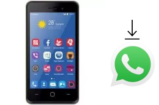 Cómo instalar WhatsApp en un Ooredoo Smart 10S