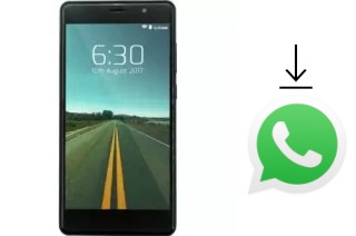 Cómo instalar WhatsApp en un OPhone Ophone Newton Edge