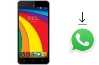 Cómo instalar WhatsApp en un OPlus Oplus Presto 700 LTE