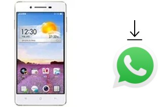 Cómo instalar WhatsApp en un Oppo R1 R829T