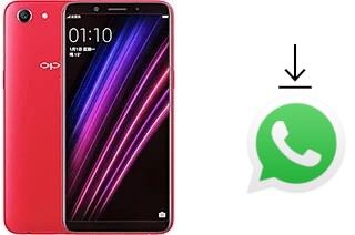 Cómo instalar WhatsApp en un Oppo A1