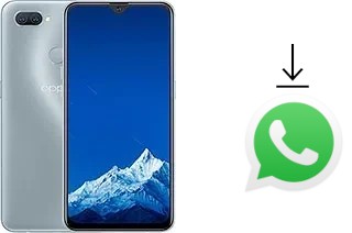 Cómo instalar WhatsApp en un Oppo A11k