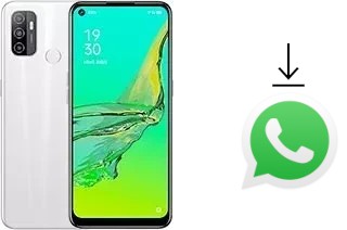 Cómo instalar WhatsApp en un Oppo A11s