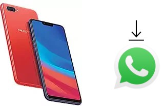 Cómo instalar WhatsApp en un Oppo A12e