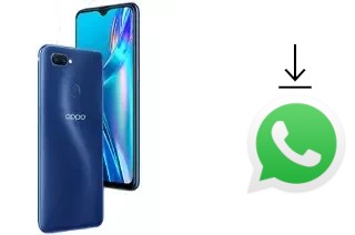 Cómo instalar WhatsApp en un Oppo A12s