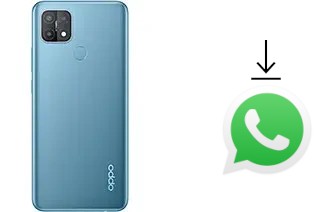 Cómo instalar WhatsApp en un Oppo A15