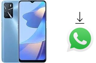 Cómo instalar WhatsApp en un Oppo A16