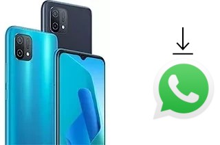 Cómo instalar WhatsApp en un Oppo A16K