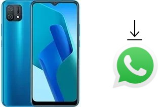 Cómo instalar WhatsApp en un Oppo A16e