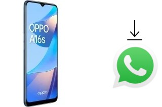 Cómo instalar WhatsApp en un Oppo a16s