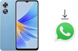 Cómo instalar WhatsApp en un Oppo A17