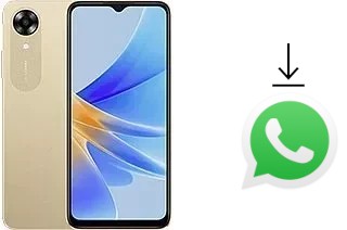 Cómo instalar WhatsApp en un Oppo A17k