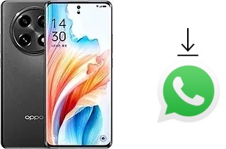 Cómo instalar WhatsApp en un Oppo A2 Pro