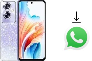 Cómo instalar WhatsApp en un Oppo A2