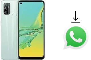 Cómo instalar WhatsApp en un Oppo A33 (2020)