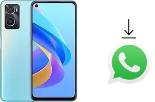 Cómo instalar WhatsApp en un Oppo A76