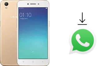 Cómo instalar WhatsApp en un Oppo A37