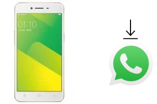 Cómo instalar WhatsApp en un Oppo A37m