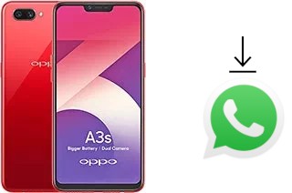 Cómo instalar WhatsApp en un Oppo A3s