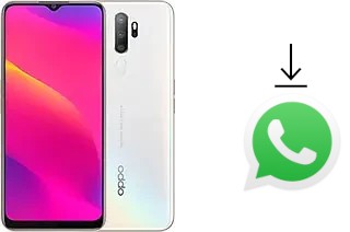 Cómo instalar WhatsApp en un Oppo A11